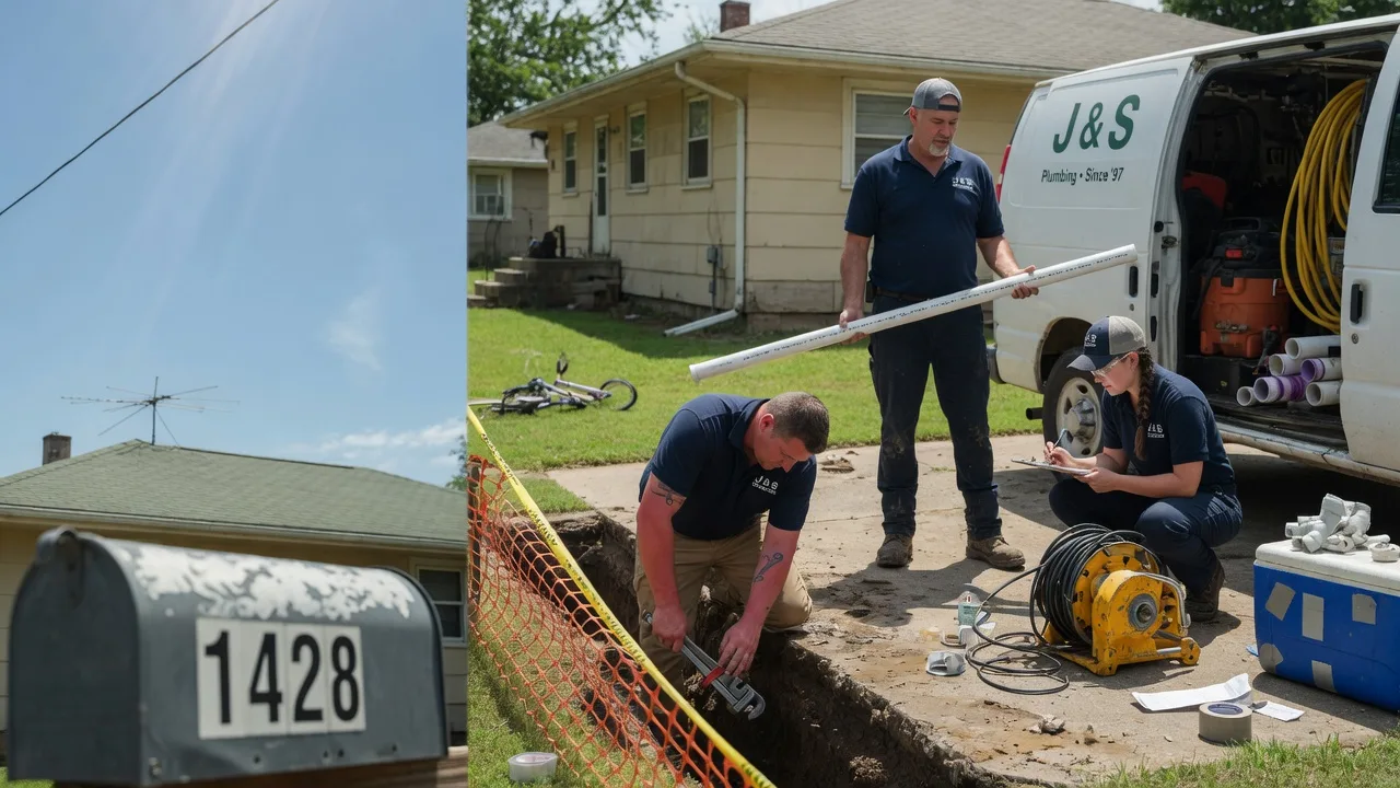 Sewer Line Repair in Coalton, OH near me